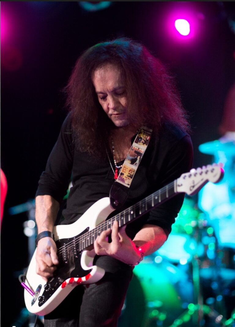 Jake E. Lee Recounts Las Vegas Shooting Incident: ‘Unlucky to Be Shot, But Fortunate in the Outcome’