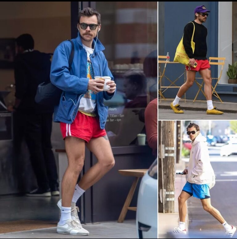 Harry Styles Named PEOPLE’s 2025 ‘Sexiest Unemployed Man,’ Sparking Widespread Online Frenzy