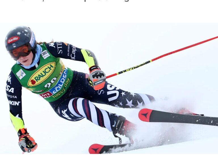 Mikaela Shiffrin Leverages Pre-Levi Break for Training, Recovery Ahead of 2026 Olympic Push