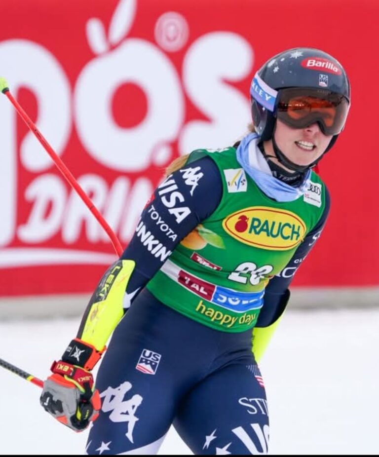 Mikaela Shiffrin Emphasizes Merit-Based Olympic Participation Ahead of Potential Sixth Games