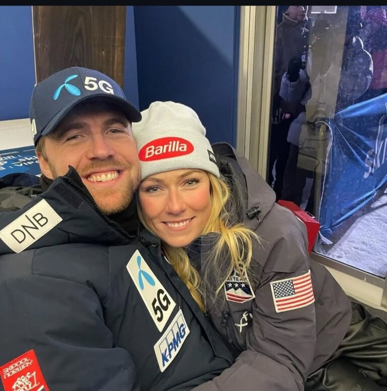 Mikaela Shiffrin Launches ‘Faster.Always Rapid Fire’ Podcast with Aleksander Kilde’s Origin Story on Skis