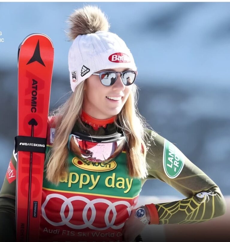 Mikaela Shiffrin Eyes Olympic Peak Form After Strong Sölden Start and New Podcast Launch