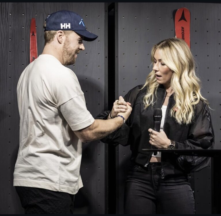 From ‘Did He Ghost Me?’ to Fiancé Goals: Mikaela Shiffrin & Aleksander Kilde Spill EVERYTHING on Their Fairytale Love Story in New Podcast