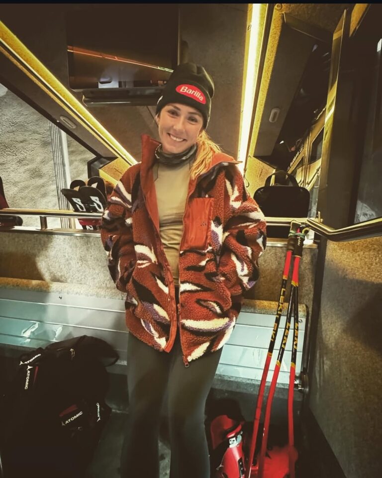 From Sölden Fireworks to Levi Lightning: How Mikaela Shiffrin’s Secret Training Block is About to Unleash Slalom Magic!