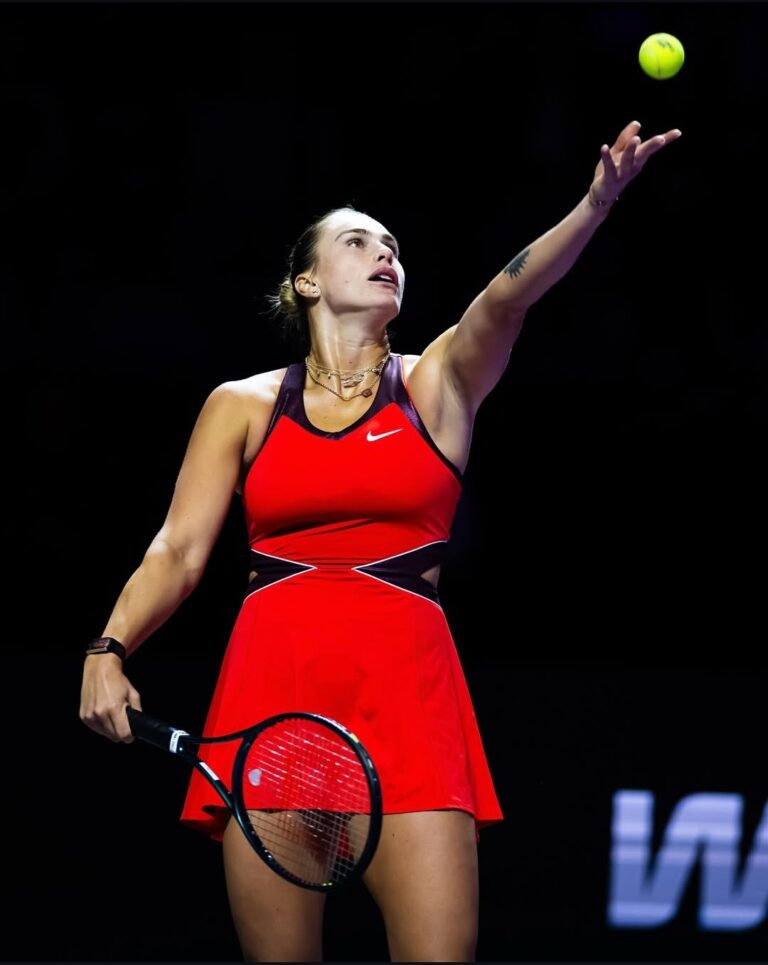 Winning Isn’t Luck. It’s Work: Aryna Sabalenka’s Gritty Message After Heartbreaking WTA Finals Defeat