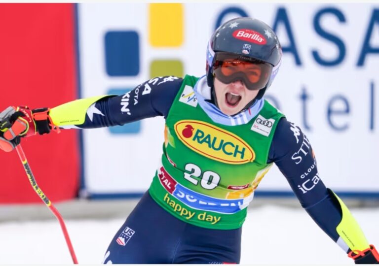 Mikaela Shiffrin Eyes Historic 102nd World Cup Win in Levi Slalom Opener
