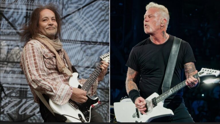 Jake E. Lee Reflects on Metallica’s Raw Energy as Ozzy Openers: ‘They Were Heavy as Shit’