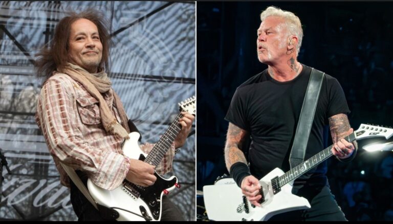 Jake E. Lee Praises Metallica’s Raw Energy on 1986 Ozzy Tour: “Nothing Polished or Pretty About Them”