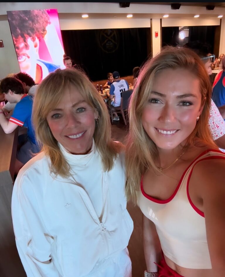 Mikaela Shiffrin Claims Record-Extending 102nd World Cup Victory in Levi Slalom, Names Reindeer After Her Mother