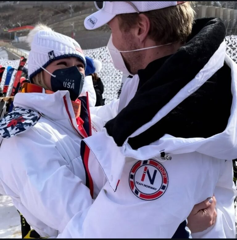 “This One Is Extra Special” – Mikaela Shiffrin Confirms She Saved Mom’s Nickname “Winkie” for the Reindeer Instead of Giving It to Kilde