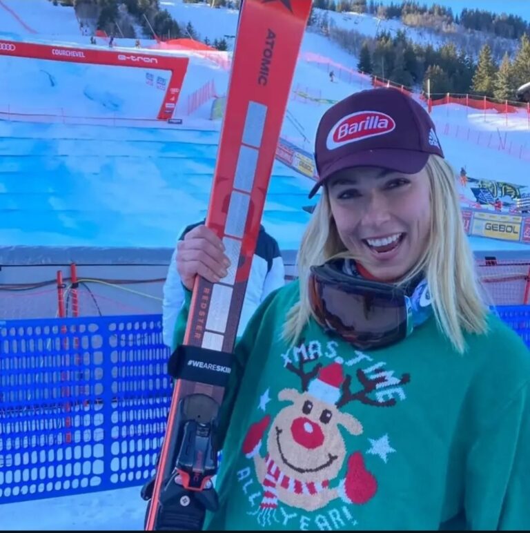 Mikaela Shiffrin Targets Back-to-Back Slalom Wins in Gurgl as 2025/26 FIS World Cup Heats Up