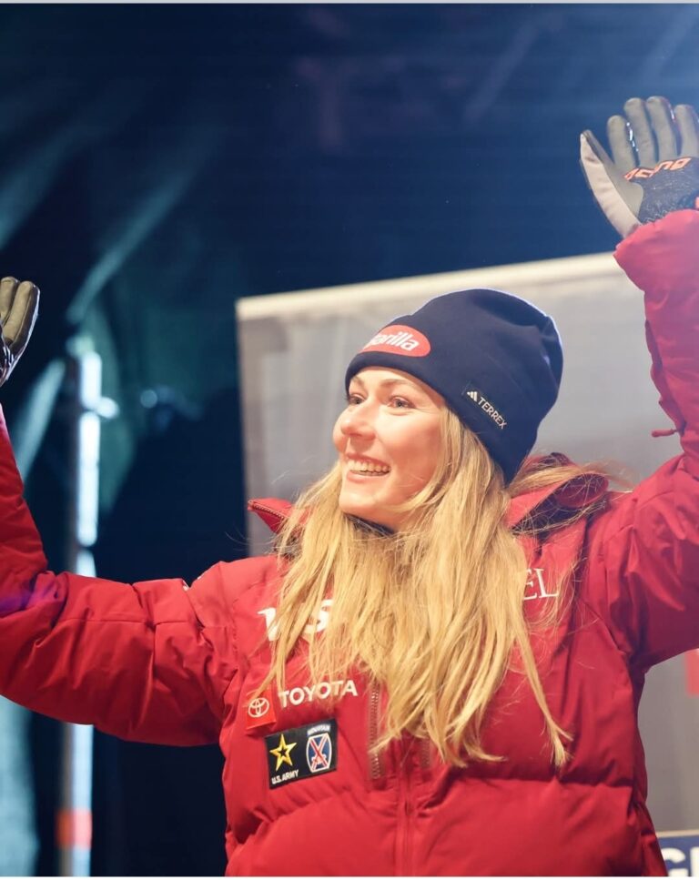 Go Shiffrin!! Electric Atmosphere in Gurgl as Women’s Slalom Looms After Thrilling Men’s Race