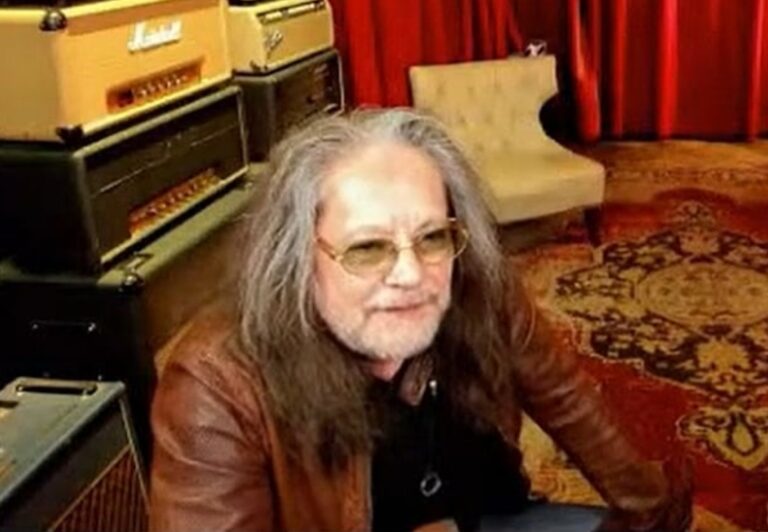 Jake E. Lee Gives Positive Health Update: Back to Playing Guitar and Planning to Tour Again