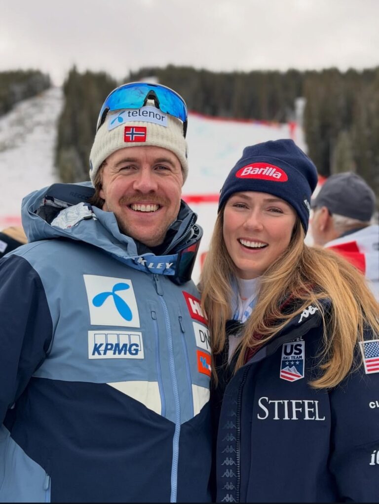 Mikaela Shiffrin’s Fiancé Aleksander Aamodt Kilde Makes Emotional Return to World Cup Skiing After Devastating Injury