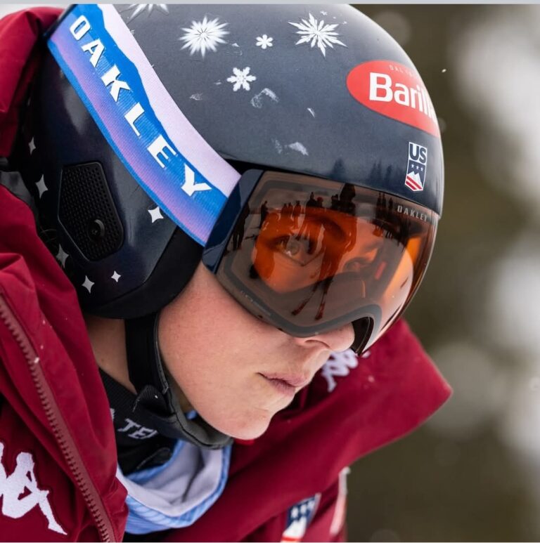 Mikaela Shiffrin Targets Milestone 104th Win in Emotional Homecoming at Copper Mountain Giant Slalom