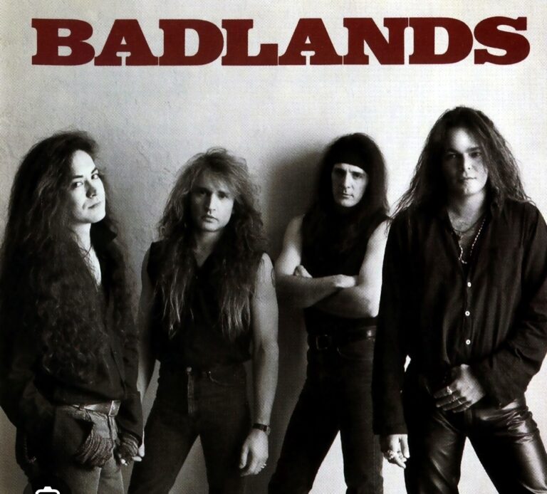 Jake E. Lee Finally Reveals Why Badlands Got Screwed in the Hair-Metal Era