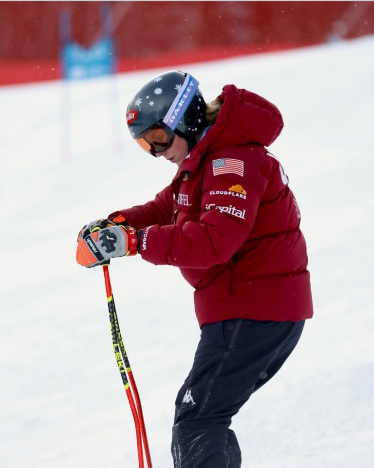 Shiffrin Hype Builds for Historic Women’s Giant Slalom at Copper Mountain World Cup