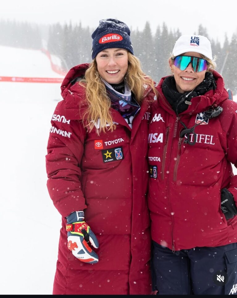 She’s always made me proud”: Eileen Shiffrin beams as daughter Mikaela claims record 104th World Cup win and seals Milan-Cortina 2026 spot