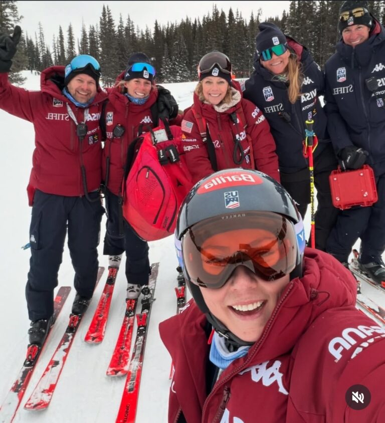 Mikaela Shiffrin Obliterates Field by 1.57 Seconds in Front of 11,000 Screaming Fans – Olympic Spot Locked