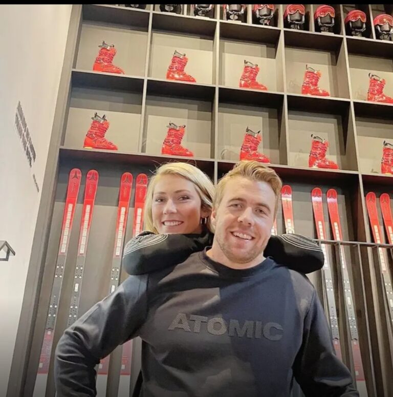 “Two to Tango, One to Inspire”: Shiffrin & Kilde’s Adorable Love Post Steals Hearts Amid Injury Battles