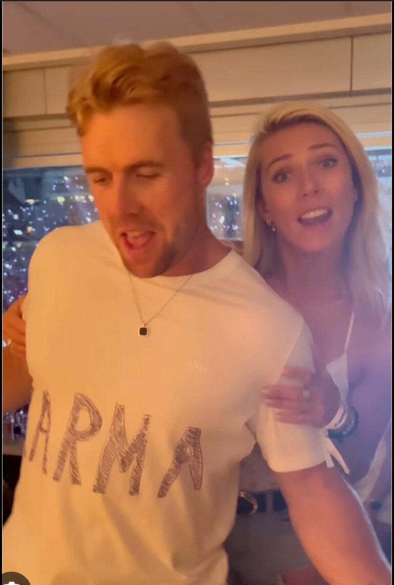 Mikaela Shiffrin and Aleksander Aamodt Kilde Reveal Hilarious “Failed” First Date and Wedding Update on New Podcast