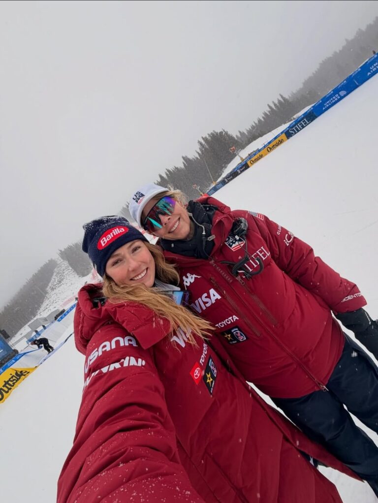 Shiffrin Chases Elusive GS Podium as Tremblant Roars