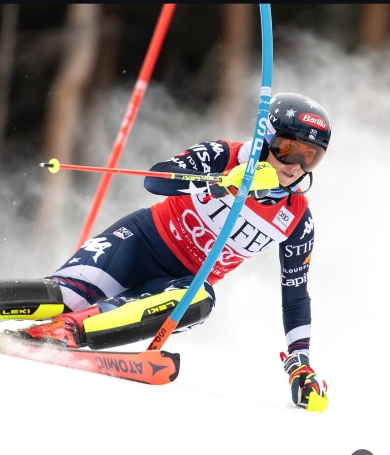 Shiffrin Targets GS Glory: Tremblant World Cup Live Stream Guide, Dec 6-7 Schedule