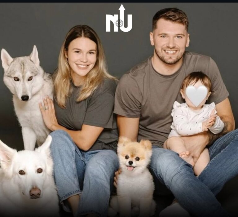 From Triple-Doubles to Diapers: Luka’s Second Daughter Is Here