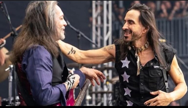 Jake E. Lee Recalls Nuno Bettencourt’s Classy Save at Ozzy/Black Sabbath Farewell Show: “He Turned My Solo Into a Duet So It Would Sound Twice as Good”