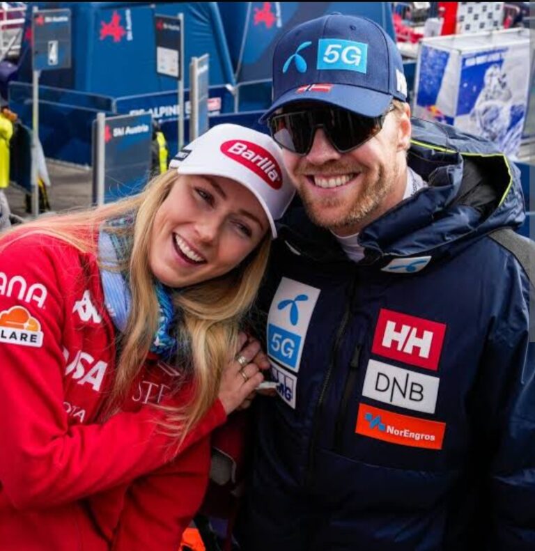 Shiffrin & Kilde Tease Post-Olympics Wedding – The Power Couple’s Sweet Update Has Us All Smiling