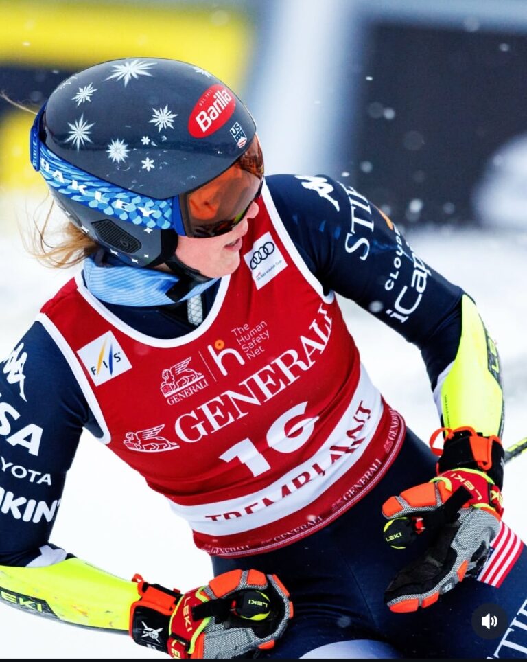 Mikaela Shiffrin Marks Major Milestone in Emotional Comeback at Tremblant World Cup
