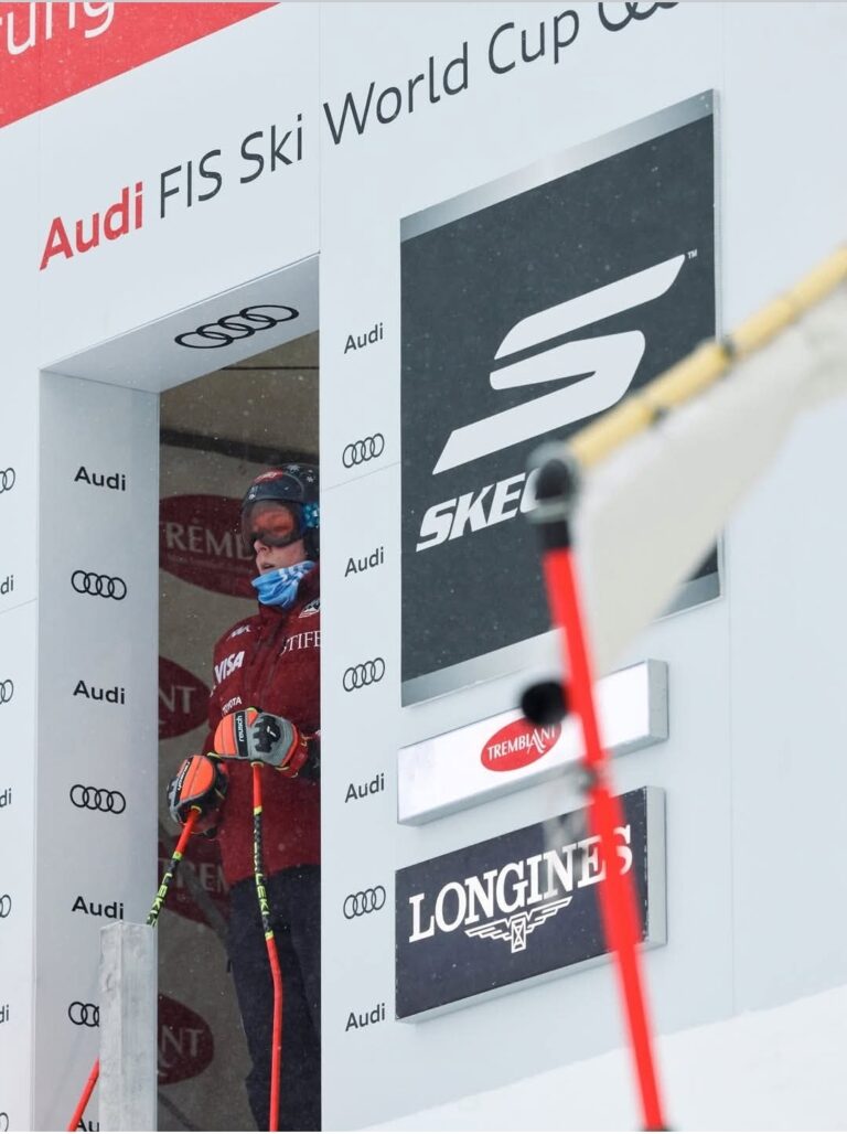 MIKAELA SHIFFRIN JUST DROPPED A BOMBSHELL POST: “I’m Raising My FLOOR… And It’s About to Get Scary for Everyone Else”