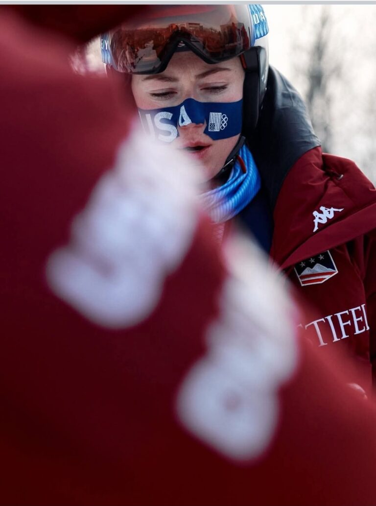 MIKAELA SHIFRIN: “My WORST days are about to disappear… Good luck to the rest of the World Cup”