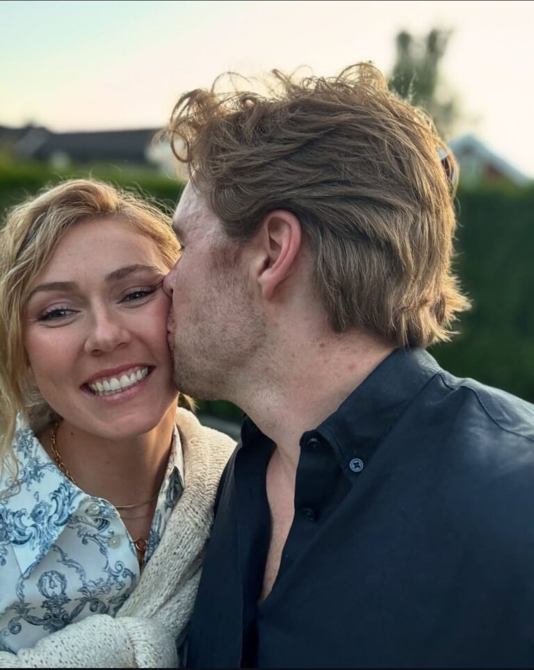 From Friends to Fiancés: Shiffrin Reveals What Makes Her Relationship with Kilde Special