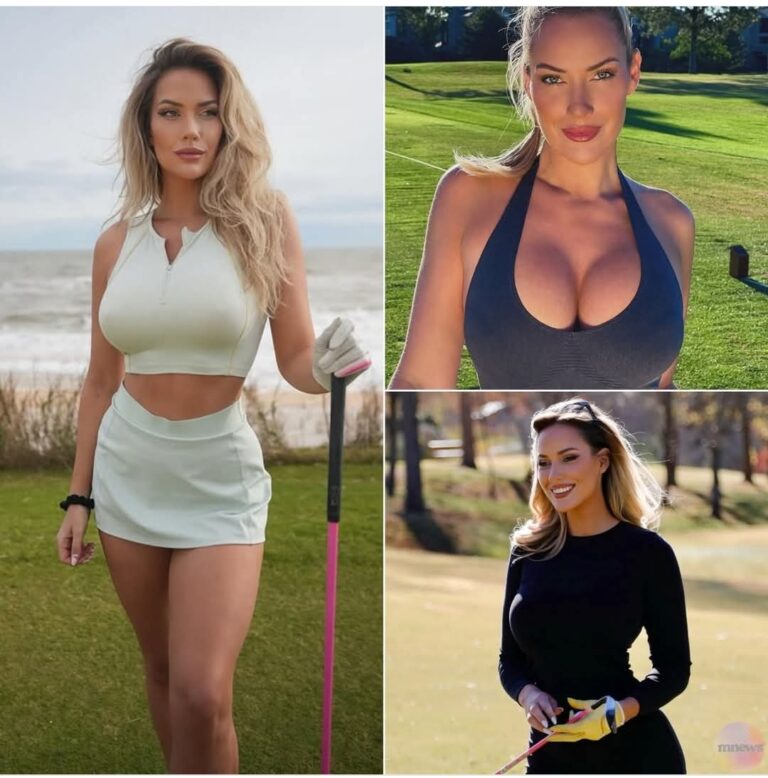 Paige Spiranac Admits to Being a “Headcase” Under Pressure, Shedding Light on LPGA’s Intense Mental Demands