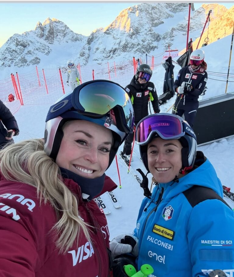 Eternal Queen: Lindsey Vonn, 41, Claims Emotional 83rd World Cup Win in St. Moritz Downhill Triumph