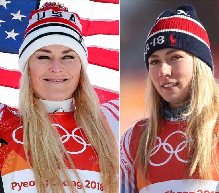 Ice Cold Rivalry: Expert Says Vonn and Shiffrin “Don’t Get Along Well” Ahead of First Showdown in Six Years