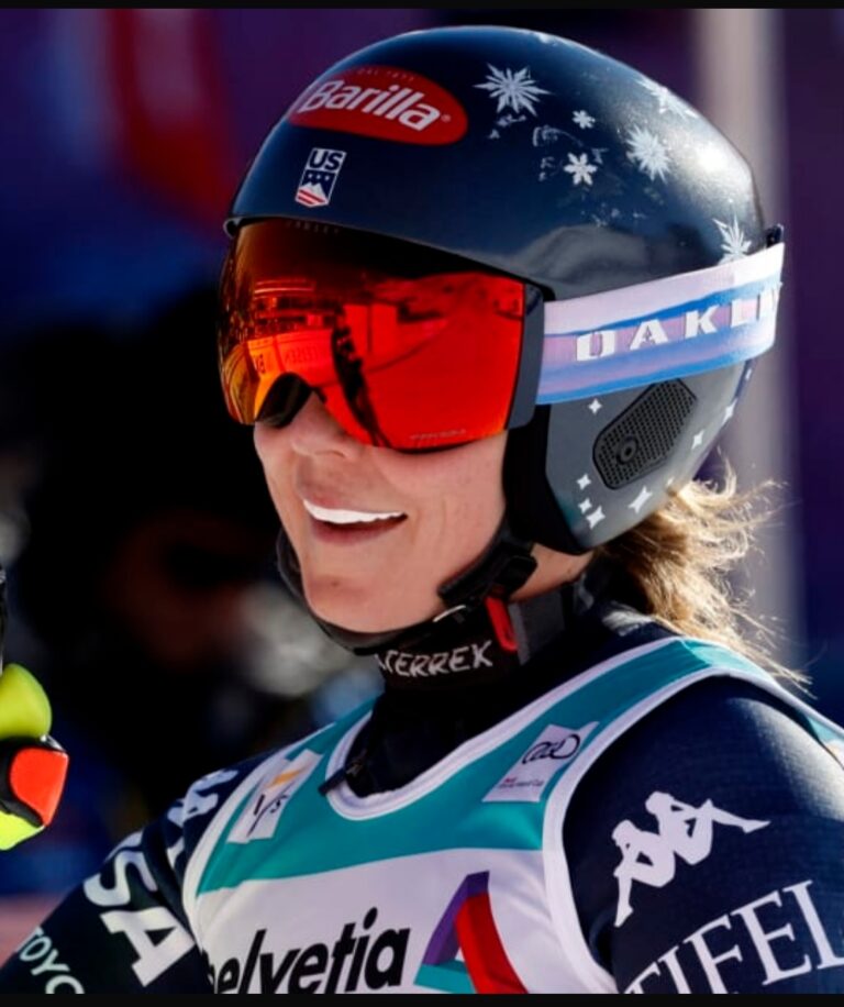 Shiffrin’s Return to Speed in St. Moritz: A Promising Yet Unfinished Run Builds Confidence for Olympic Push