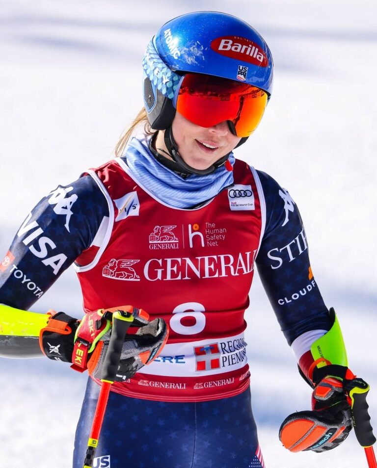 Monumental Steps: Shiffrin Declares “SG is Beautiful” in Heartfelt Post-Race Reflection