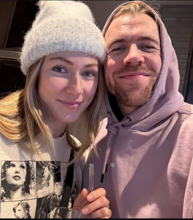 Skiing’s Favorite Duo: Shiffrin and Kilde Celebrate Engagement Anniversary – Is a Wedding Coming Soon?