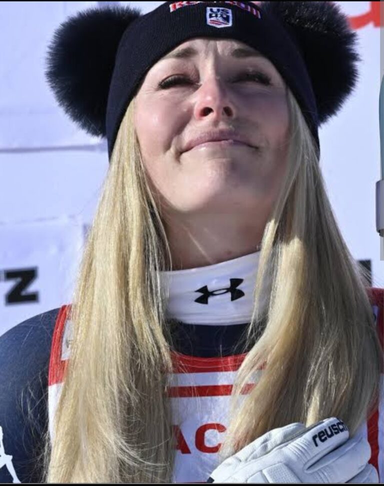 Lindsey Vonn, 41, Dominates World Cup Speed Events in St. Moritz, Eyes Extended Season Ahead of Olympics