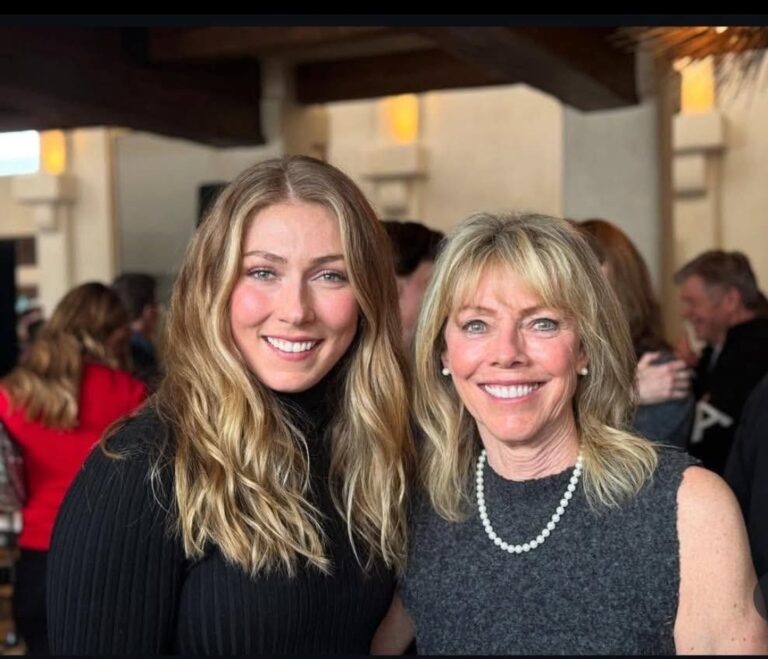 “I’m Super Proud of You, Girl!” – Eileen Shiffrin Celebrates Mikaela’s 105th World Cup Win