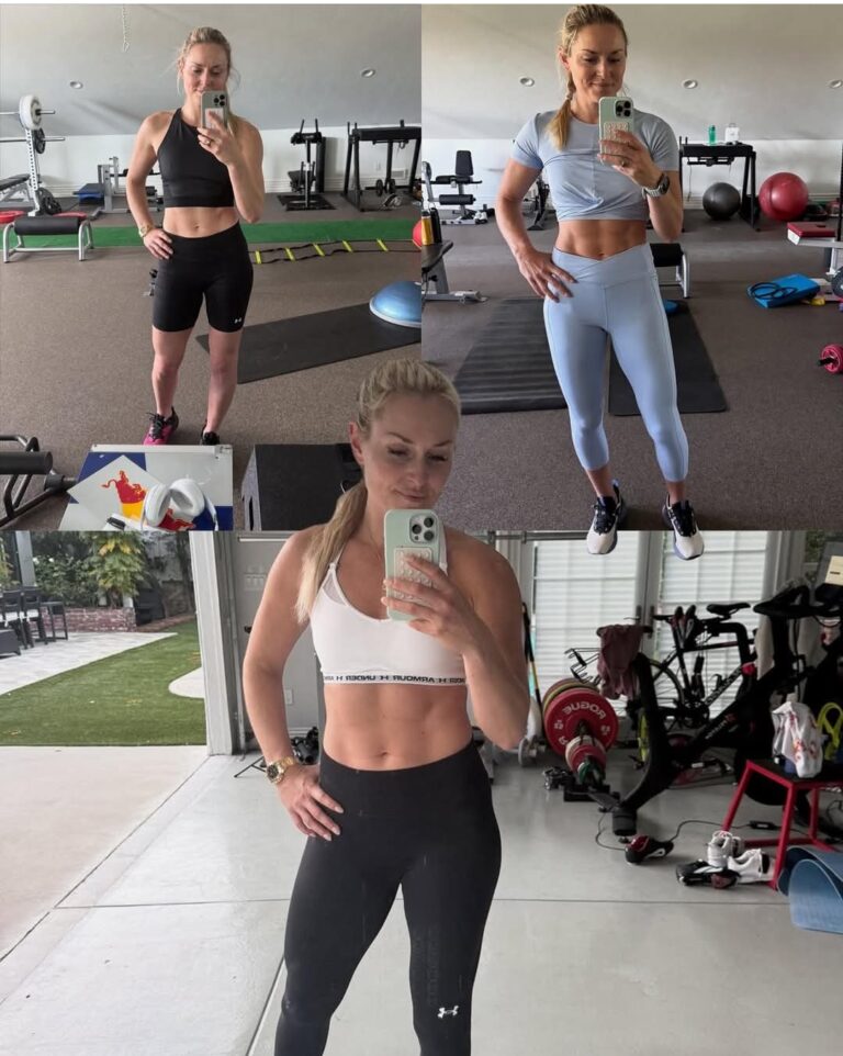 Back to the Slopes: Lindsey Vonn Locks In “Practice Mode” as Olympic Dream Builds Momentum