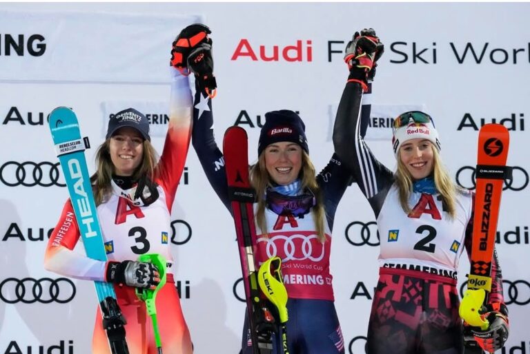 Mikaela Shiffrin Blasts FIS Over “Borderline Unsafe” Course After Record-Breaking Win: “This is Brutal and Hard to Watch”