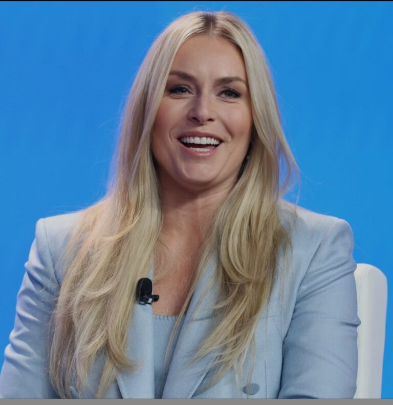 Lindsey Vonn Praises Michael Phelps’ Mental Health Advocacy Following Prestigious Award