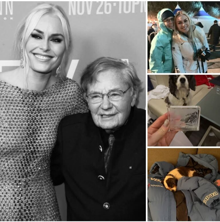 Lindsey Vonn’s Heart-Wrenching Year-End Tribute to Her ‘Angel Army’ Will Leave You in Tears