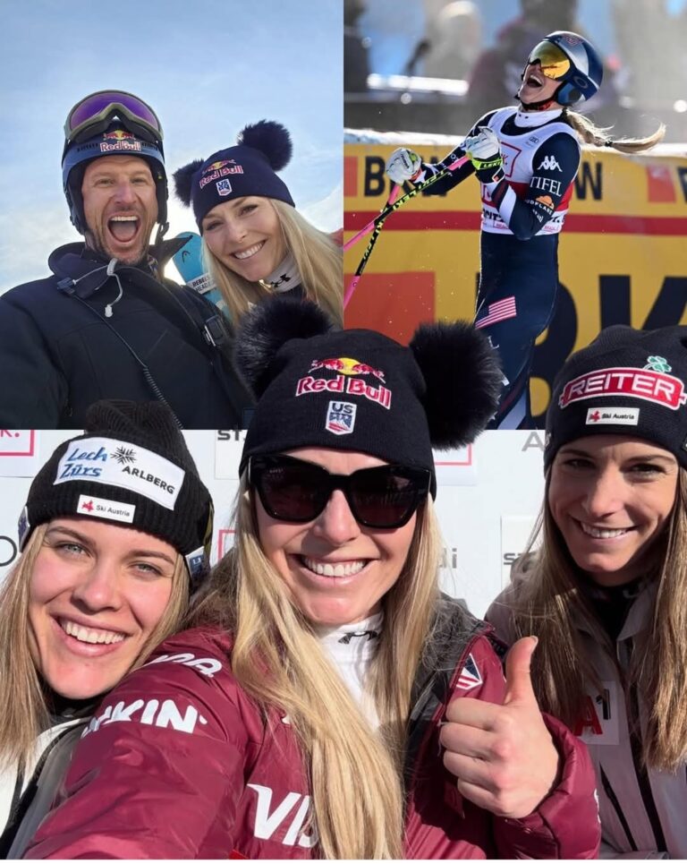 Some Wins Hit Different: Lindsey Vonn’s 83rd World Cup Victory Is Pure Legend