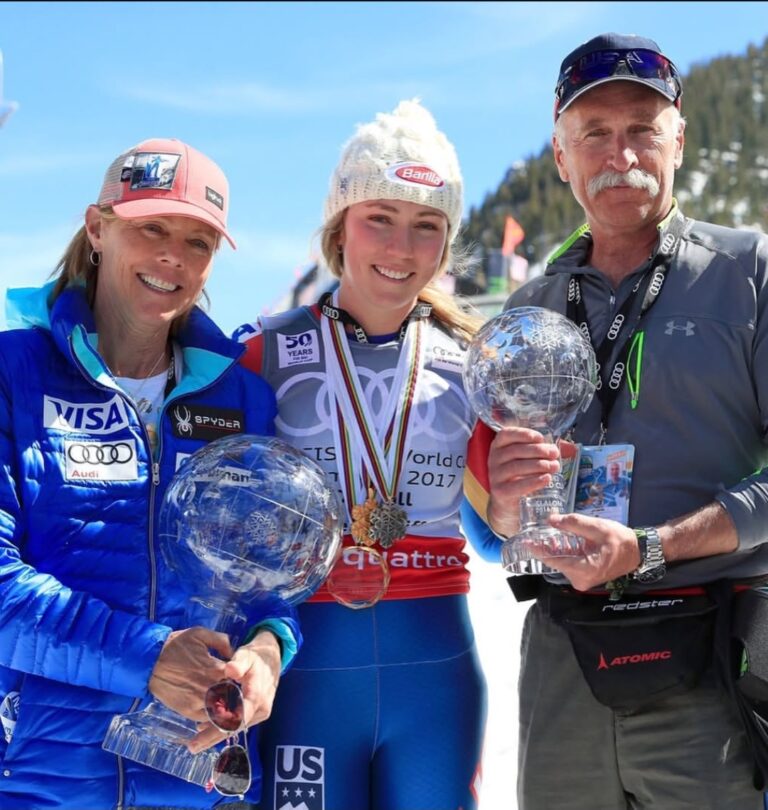 Shiffrin Explodes: “Stay Away From My Family!” – Ski Queen’s Raw Plea Shocks Fans Before Olympics