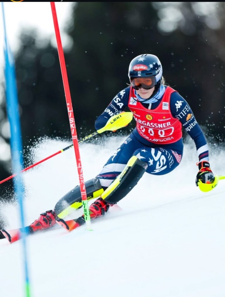 Shiffrin Eyes Redemption in Flachau Night Slalom: GOAT Chases Sixth Win After Streak Snapped!