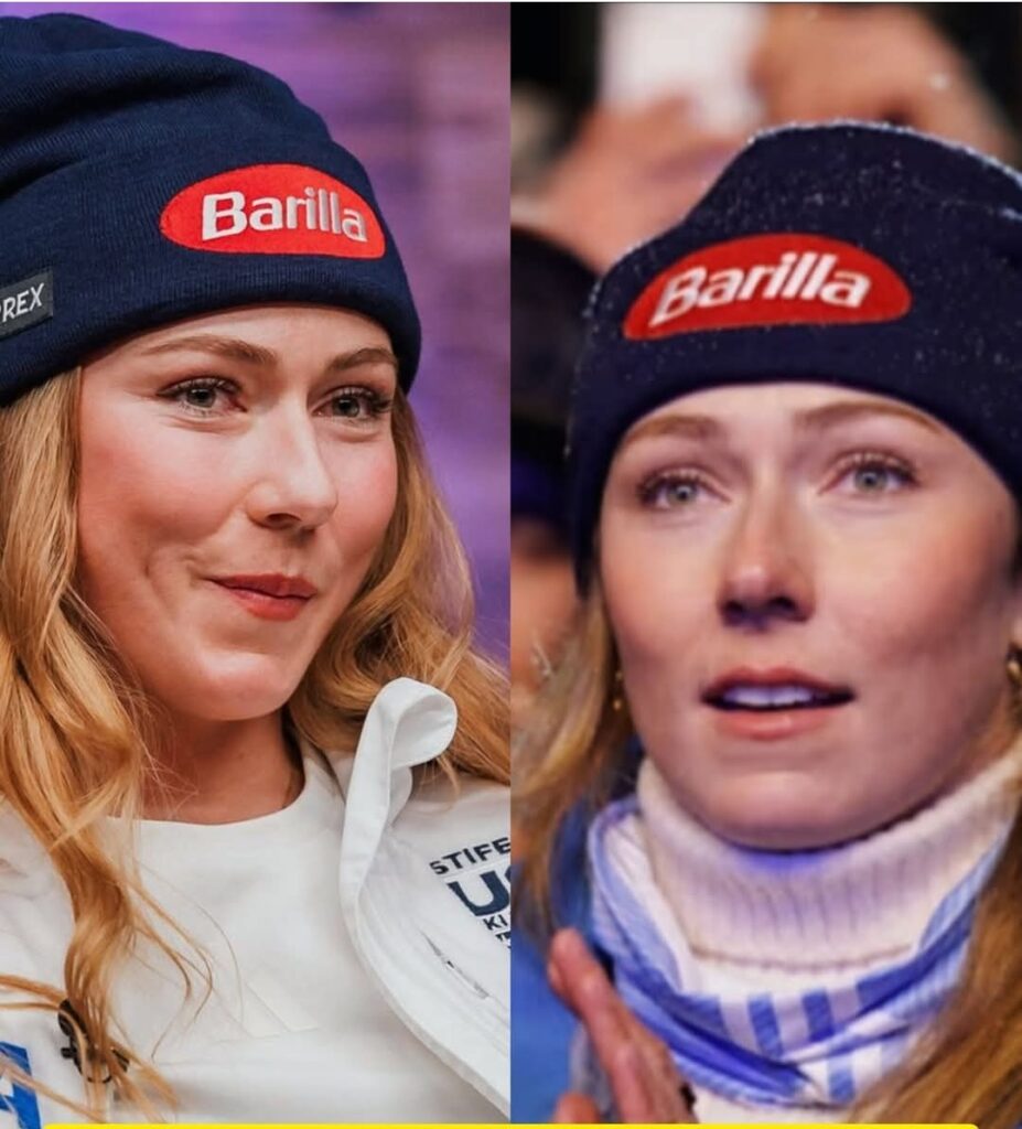 Mikaela Shiffrin Confesses "There Were Days I Questioned If All the